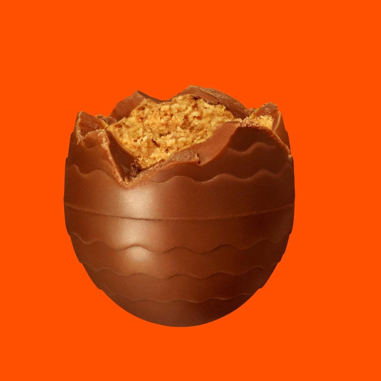 Reese's (2) Box 4pc Peanut Butter Creme Egg Milk Chocolate Easter Eggs Candy 4.8 oz