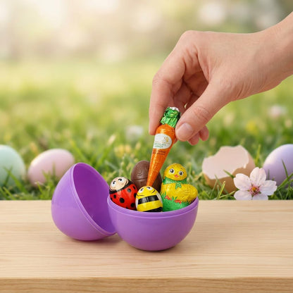 Easter Basket Candy Assortment, 20 Individually Wrapped