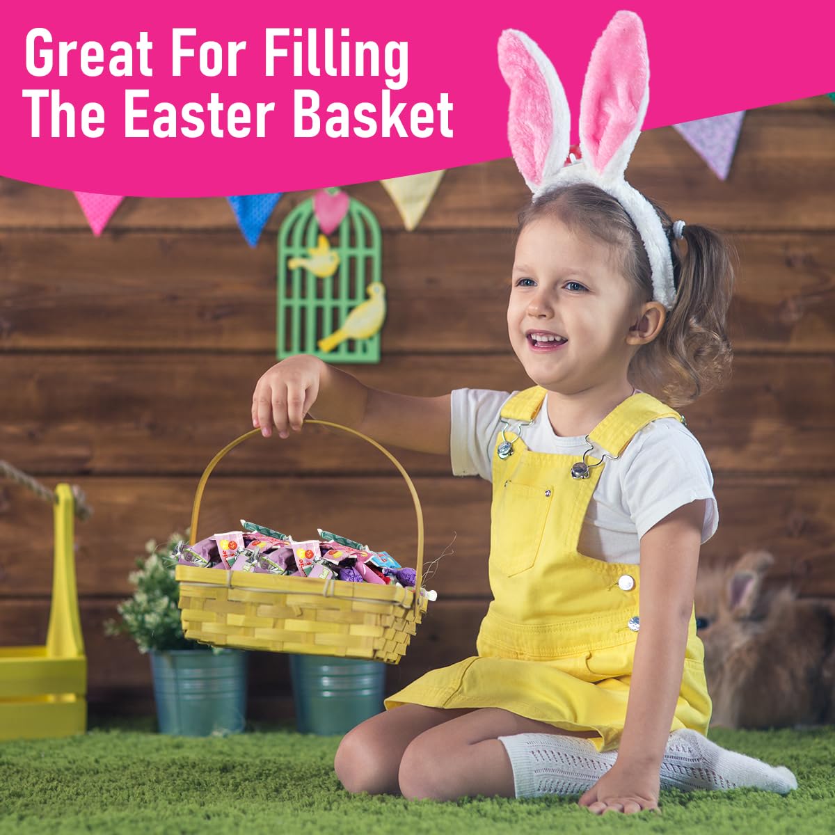 Kandy Korner Candy Sweet Variety Pack Classic Winter Flavors - 5lb Bulk Hard Candy Bobs Olde Timey Peppermint Pure Sugar Sticks Candy and Jaw Busters for family and friends