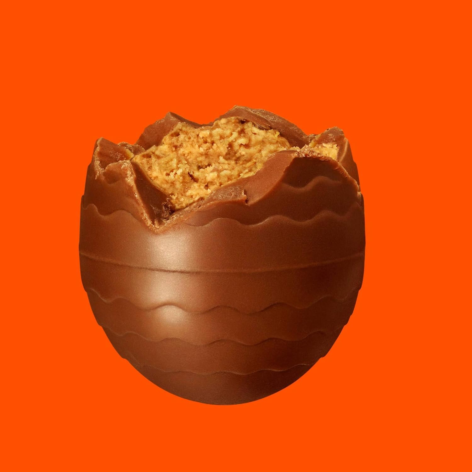 Reese's (2) Box 4pc Peanut Butter Creme Egg Milk Chocolate Easter Eggs Candy 4.8 oz