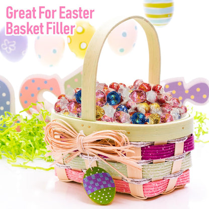 Easter Chocolate Truffles Gift Box, 50 Gourmet Individually