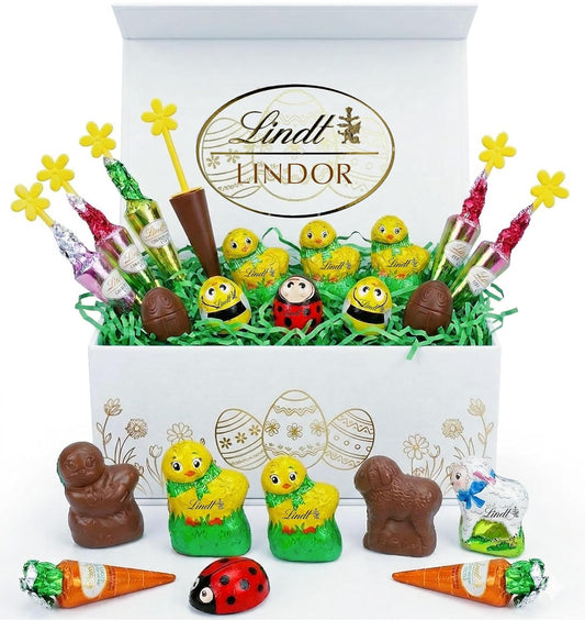 Easter Basket Candy Assortment, 20 Individually Wrapped