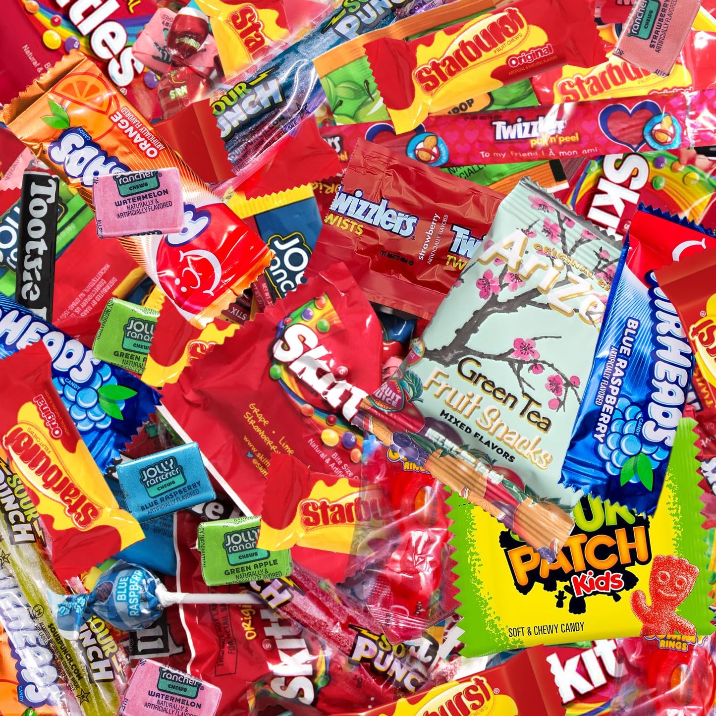 Assorted Candy Variety Pack Mix – 2 LB Bulk Bag Also Good for Piñatas, Goodie Bags, Party Favors & Buffets
