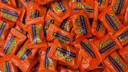 Reese’s Chocolate Lava Cups, 2 lb Bulk Pack, Individually Wrapped Peanut Butter Cups for Sharing, Parties, Office & Classroom Treats