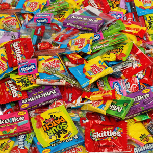 Ultimate Party Mix, Assorted Individually Wrapped Candy - 2 Pound